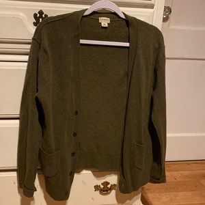 Club Monaco Cardigan